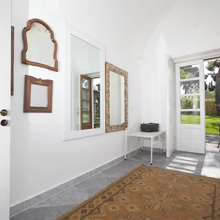 Capo Santa Fortunata 4* Półwysep Sorrentyński