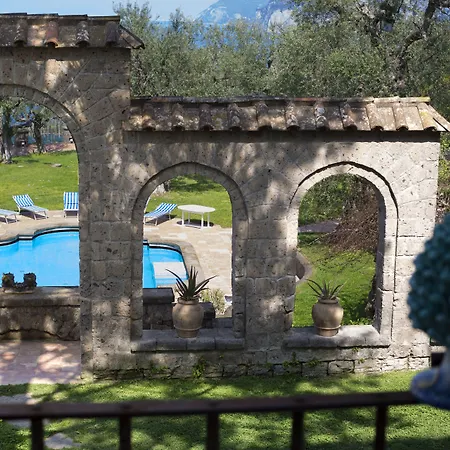 Capo Santa Fortunata Pensjonat Półwysep Sorrentyński