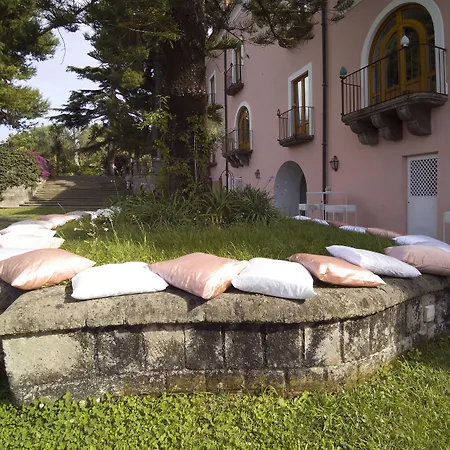 Capo Santa Fortunata 4* Półwysep Sorrentyński