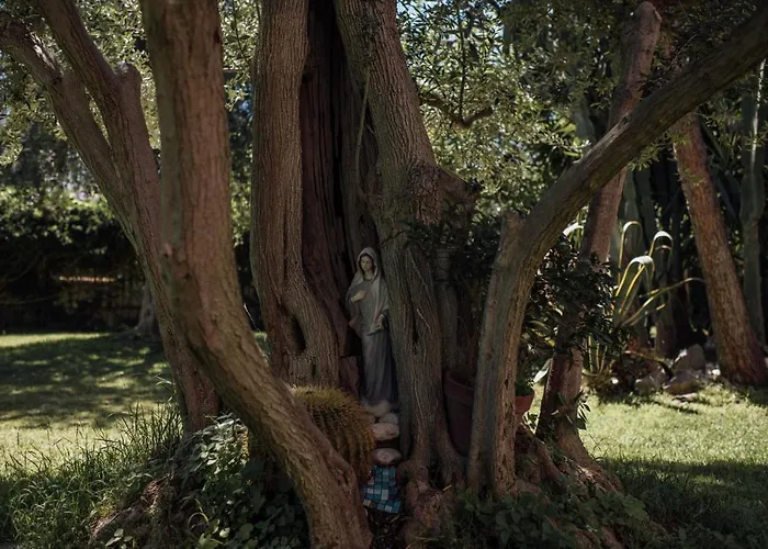 Capo Santa Fortunata Pensionat