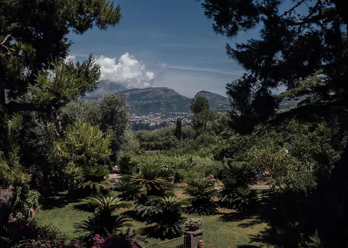Capo Santa Fortunata 4* Sorrento