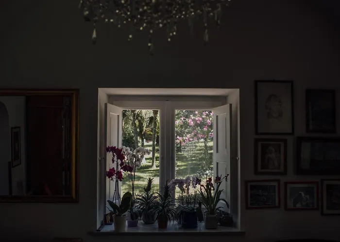 Pensionat Capo Santa Fortunata Sorrento