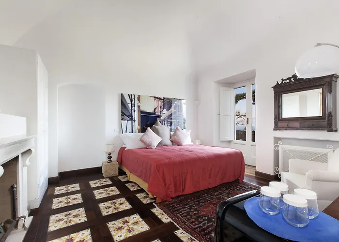 Capo Santa Fortunata 4* Sorrento