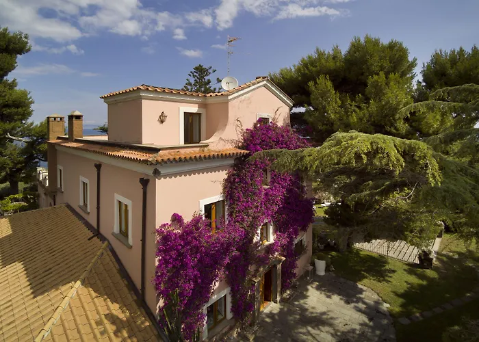 Capo Santa Fortunata Pensionat