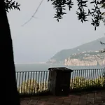 Pensionat Capo Santa Fortunata Sorrento