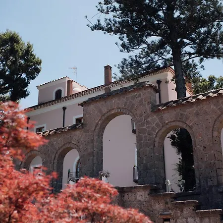 Pensionat Capo Santa Fortunata Sorrento