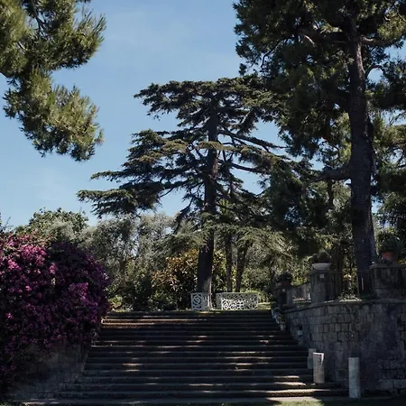 Pensionat Capo Santa Fortunata Sorrento