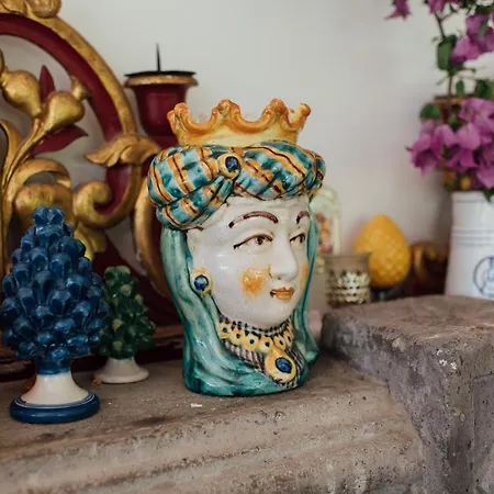 בית הארחה Capo Santa Fortunata 3*