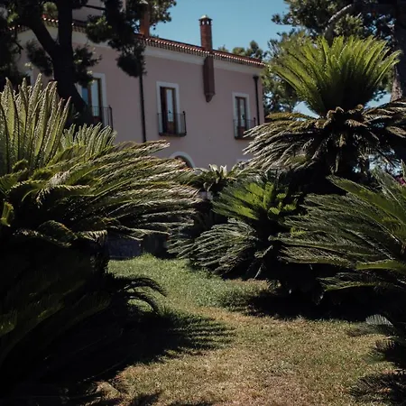 Capo Santa Fortunata Сорренто