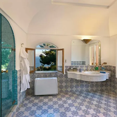Capo Santa Fortunata Guest house Sorrento