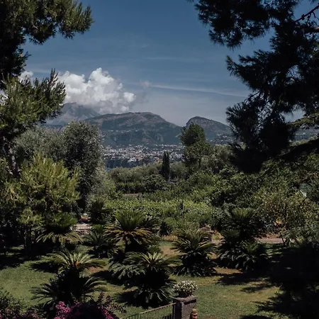 Capo Santa Fortunata 4* Сорренто
