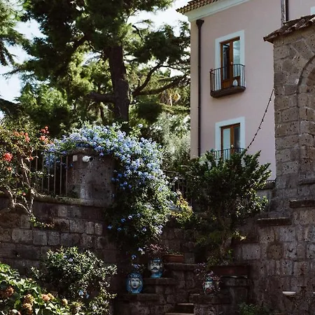 Capo Santa Fortunata 3* Sorrento