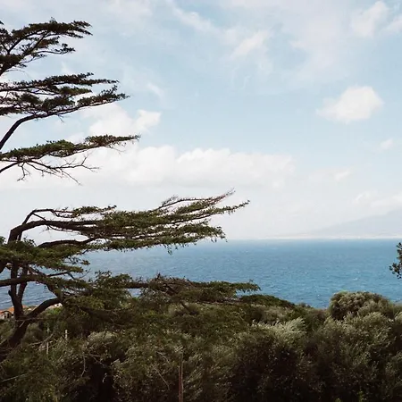 Capo Santa Fortunata Gasthuis Sorrento