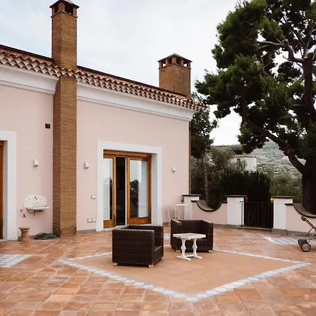 Capo Santa Fortunata 4* Сорренто