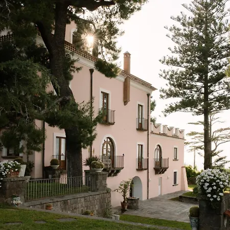 Capo Santa Fortunata Гостьовий будинок 4*