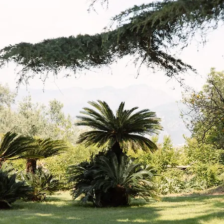 Capo Santa Fortunata 4* Сорренто