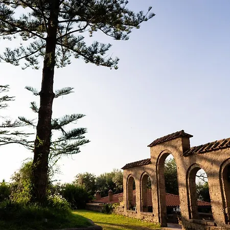 Capo Santa Fortunata Gasthuis Sorrento