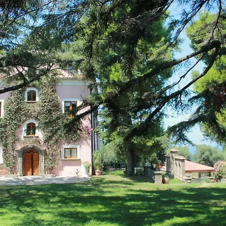 Гостьовий будинок Capo Santa Fortunata 4*