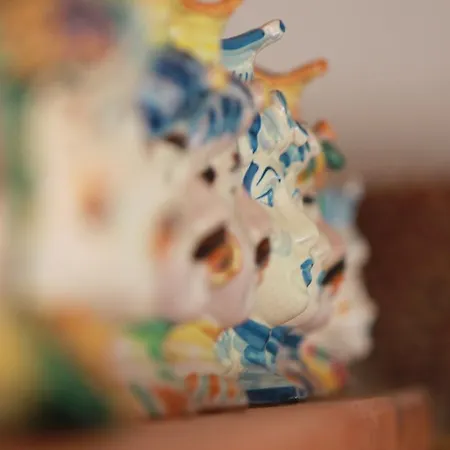 Capo Santa Fortunata Pensión 4*