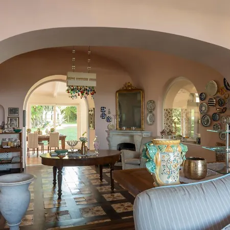 Guest house Capo Santa Fortunata Sorrento