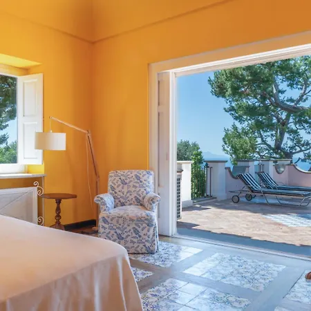 Capo Santa Fortunata Guest house