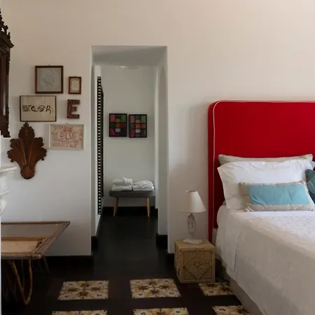 Guest house Capo Santa Fortunata