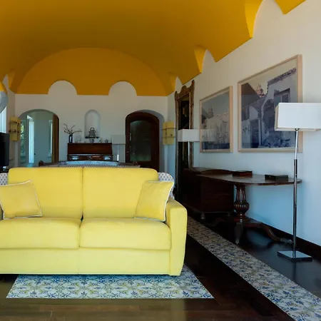 Guest house Capo Santa Fortunata 3*
