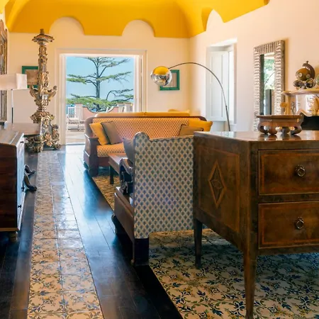 Capo Santa Fortunata Guest house Sorrento