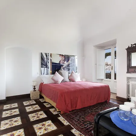 Capo Santa Fortunata 4* Сорренто