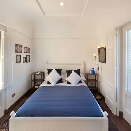 Capo Santa Fortunata Península Sorrentina