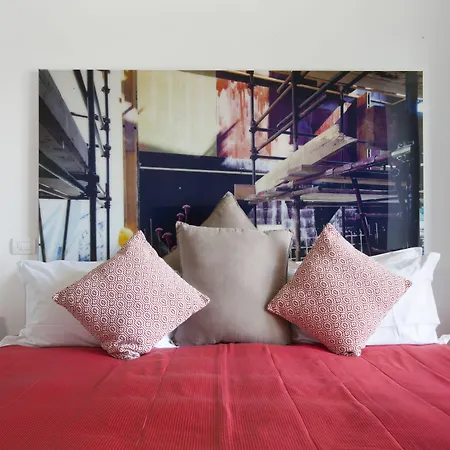 Gasthuis Capo Santa Fortunata 4*