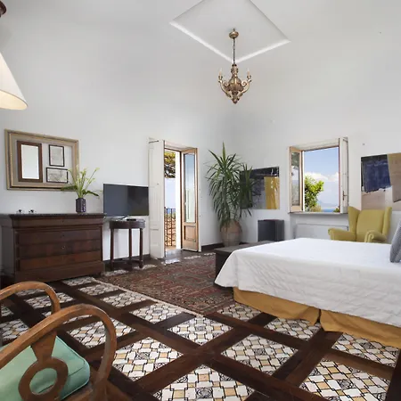 Capo Santa Fortunata Гостьовий будинок 4*