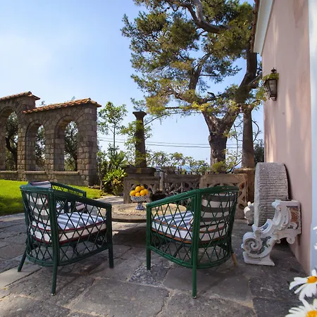 Capo Santa Fortunata Гостьовий будинок 4*