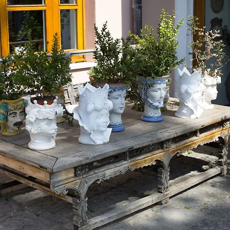 Capo Santa Fortunata Pensión