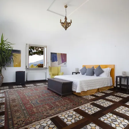 Гостьовий будинок Capo Santa Fortunata 4*