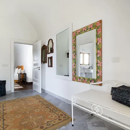 Pensión Capo Santa Fortunata Península Sorrentina