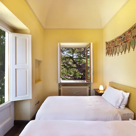 Capo Santa Fortunata Pensión