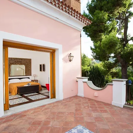 Capo Santa Fortunata Гостьовий будинок 4*