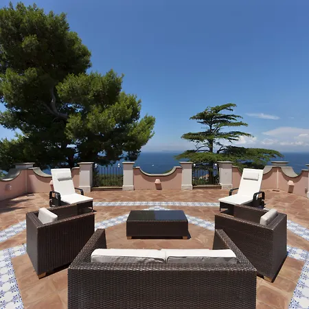 Pensión Capo Santa Fortunata