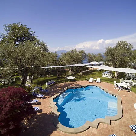 Capo Santa Fortunata Гостьовий будинок 4*