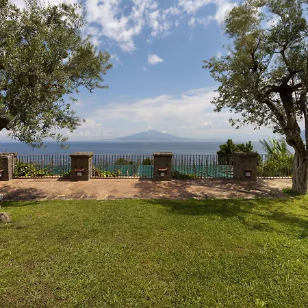 Gasthof Capo Santa Fortunata Sorrent