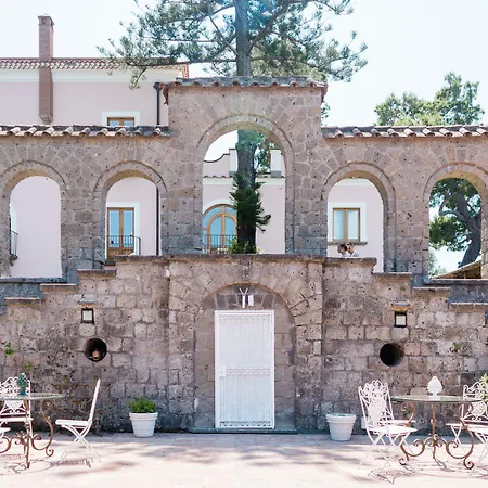 Capo Santa Fortunata 4* Península Sorrentina