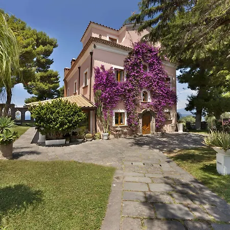 Capo Santa Fortunata Гостьовий будинок 4*