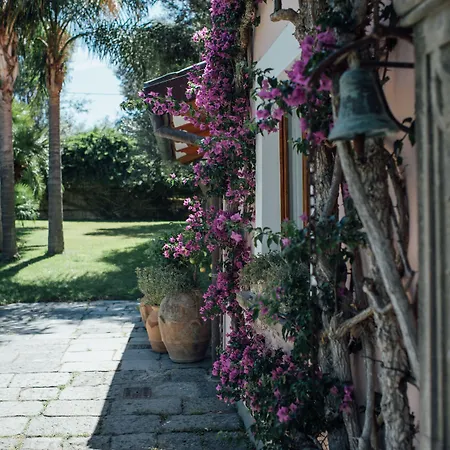 Capo Santa Fortunata Pensión