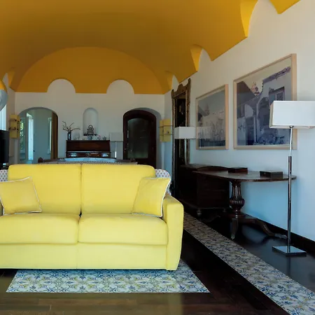 Capo Santa Fortunata Гостьовий будинок 4*