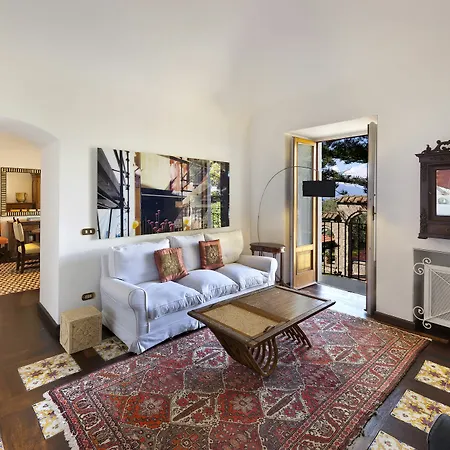 Guest house Capo Santa Fortunata Sorrento