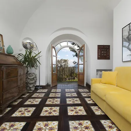 Capo Santa Fortunata Guest house Sorrento