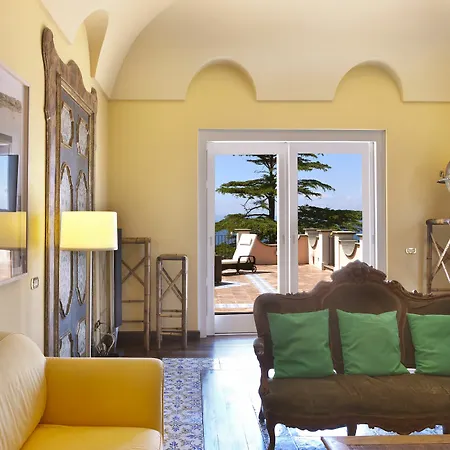 Capo Santa Fortunata Guest house 3*