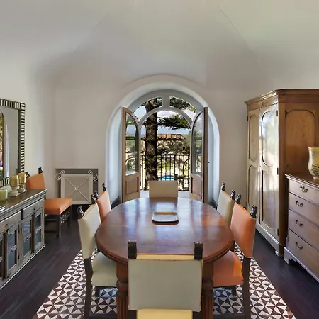 Guest house Capo Santa Fortunata Sorrento
