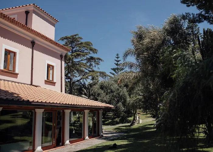 Capo Santa Fortunata سورينتو